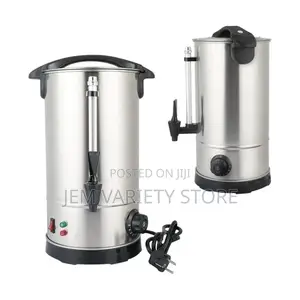 Stainless Steel 25L Commercial Electric Tea Urn Kettle.