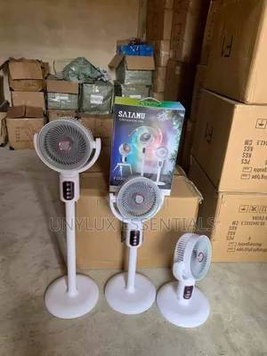 Rechargeable Circulation Fan