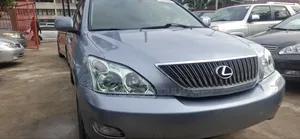 Lexus RX 350 2008 Blue
