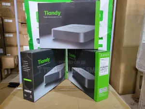 Tiandy TC-R3104 4-Channel PoE NVR (V2.0)