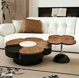 Modern Luxury Center Table