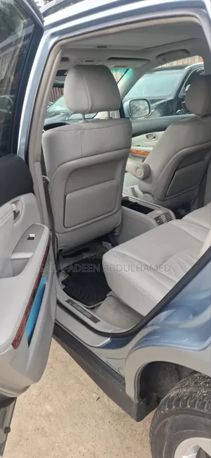 Lexus RX 350 2008 Blue