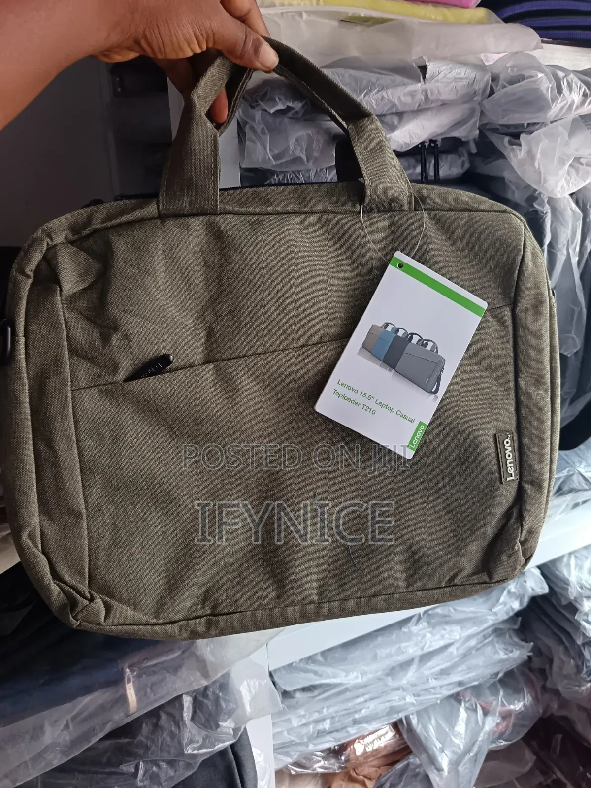 Laptop Side Bags