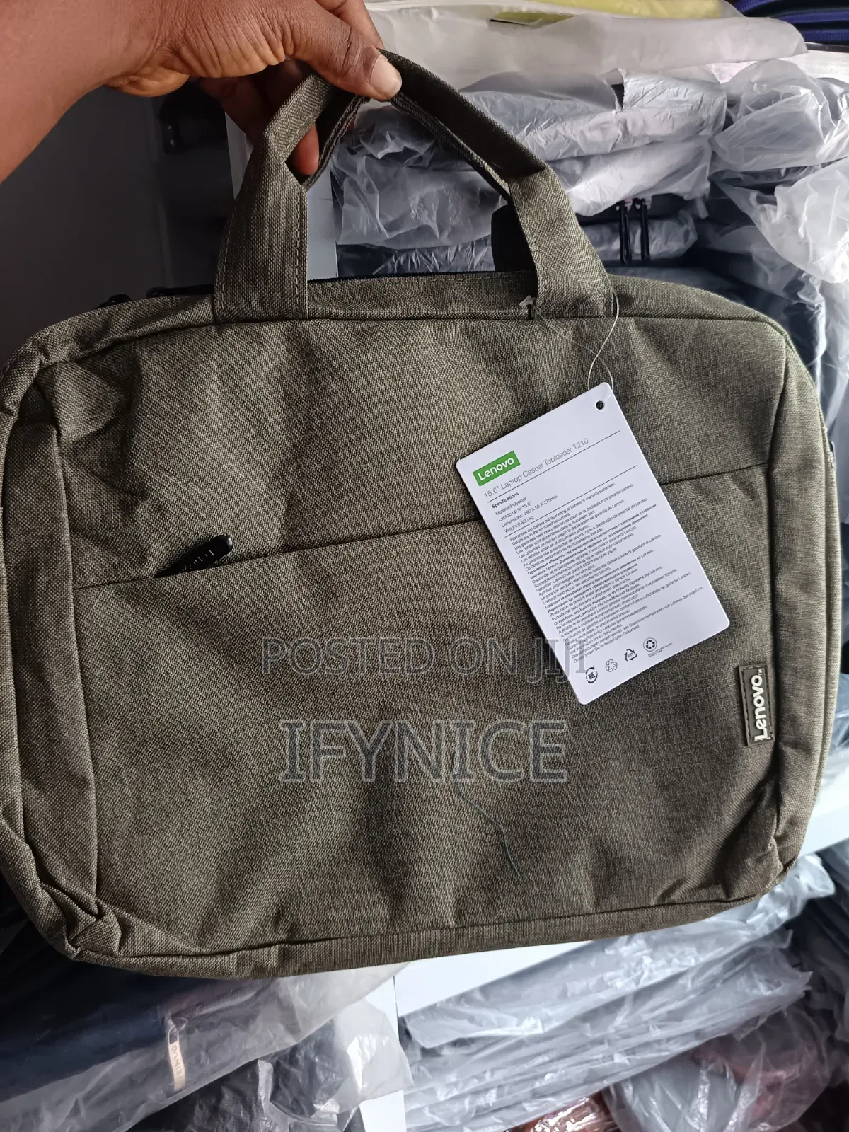Laptop Side Bags