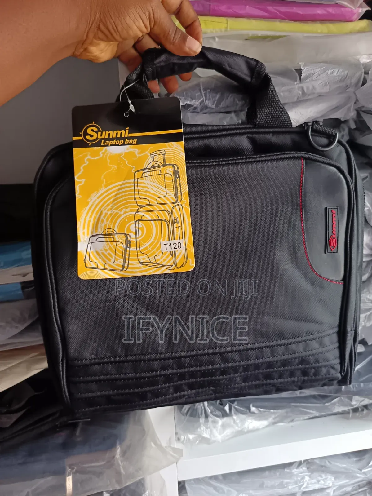 Laptop Side Bags