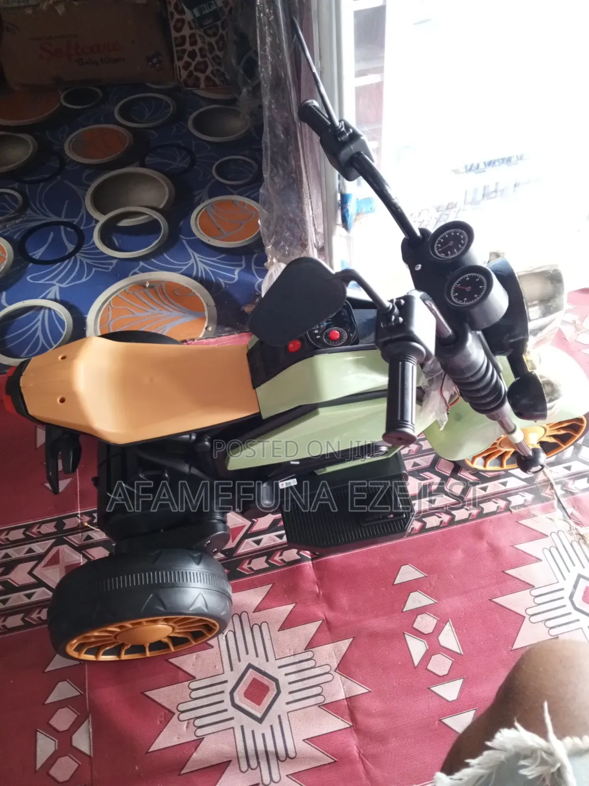 Electric Bike