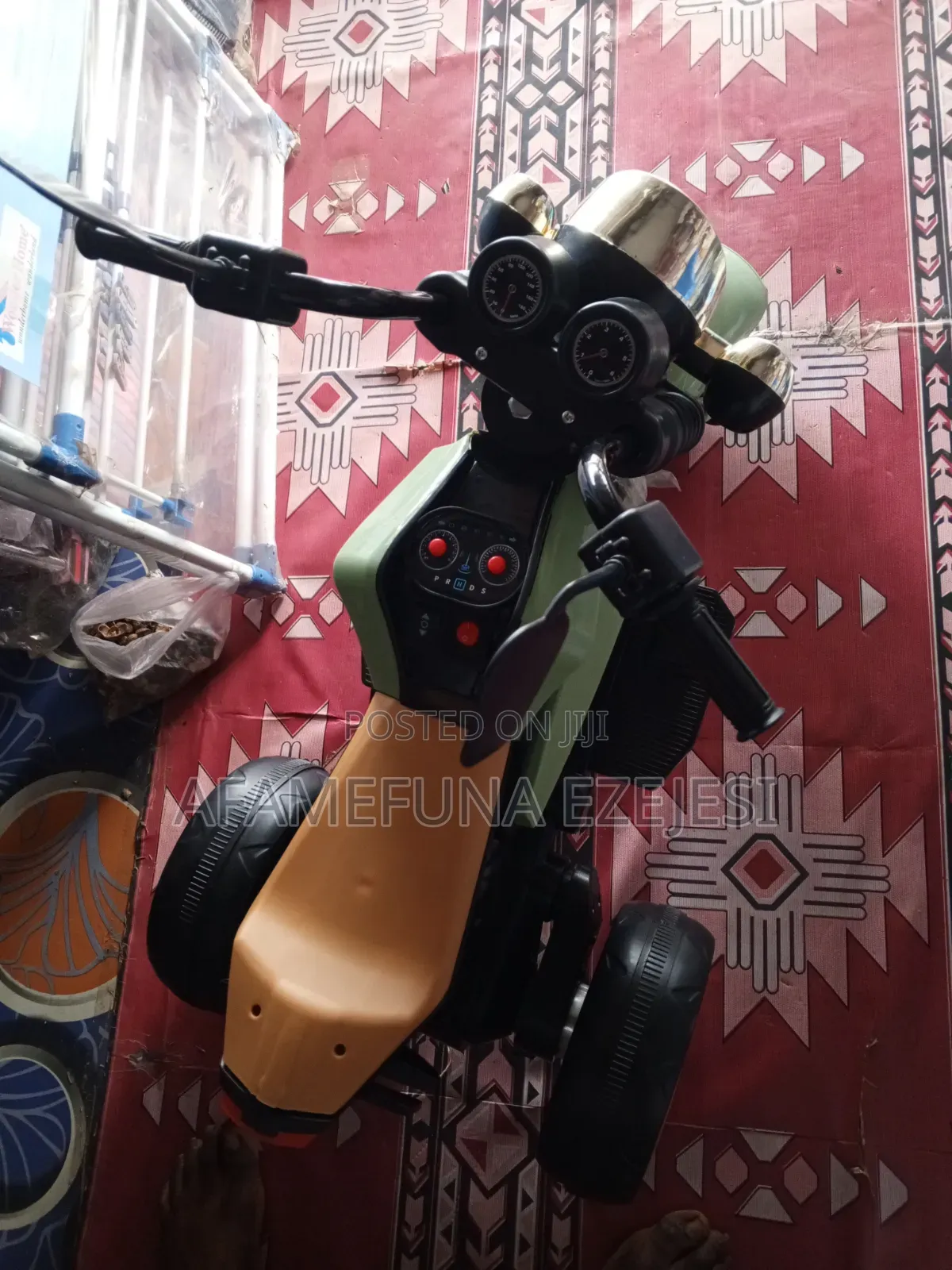 Electric Bike