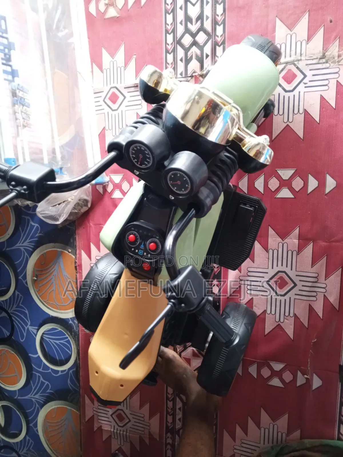 Electric Bike