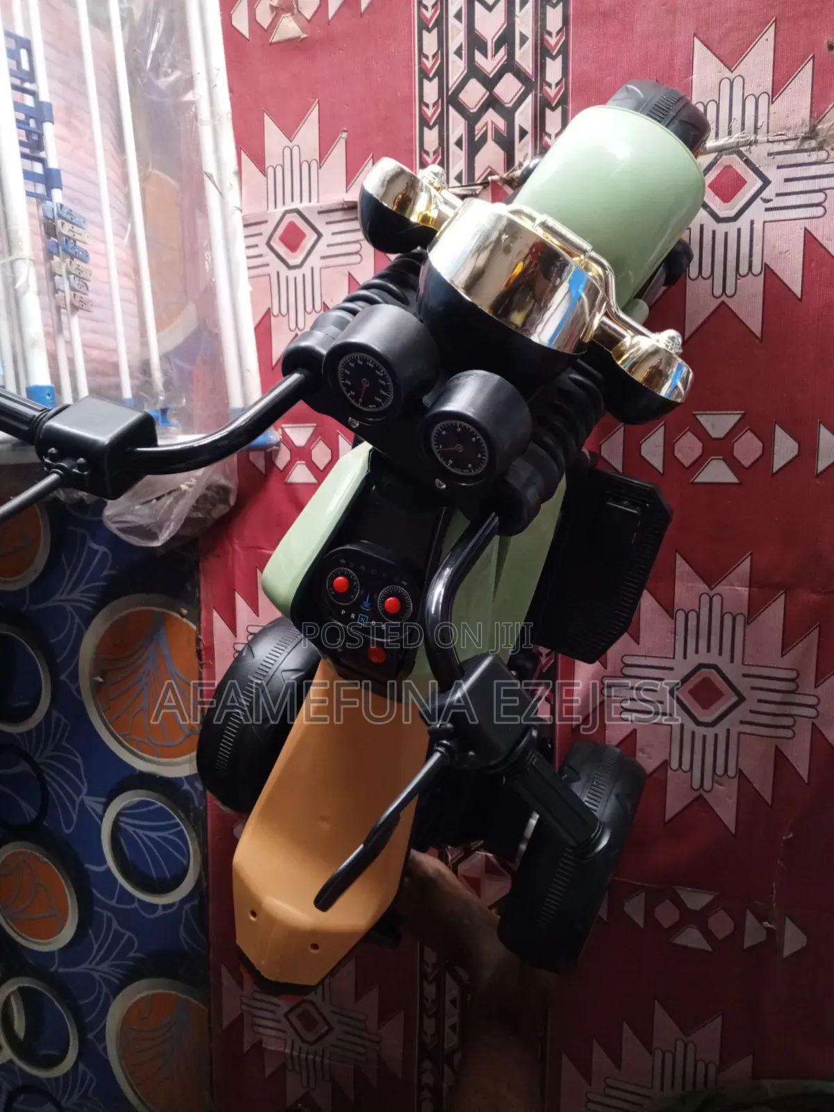 Electric Bike