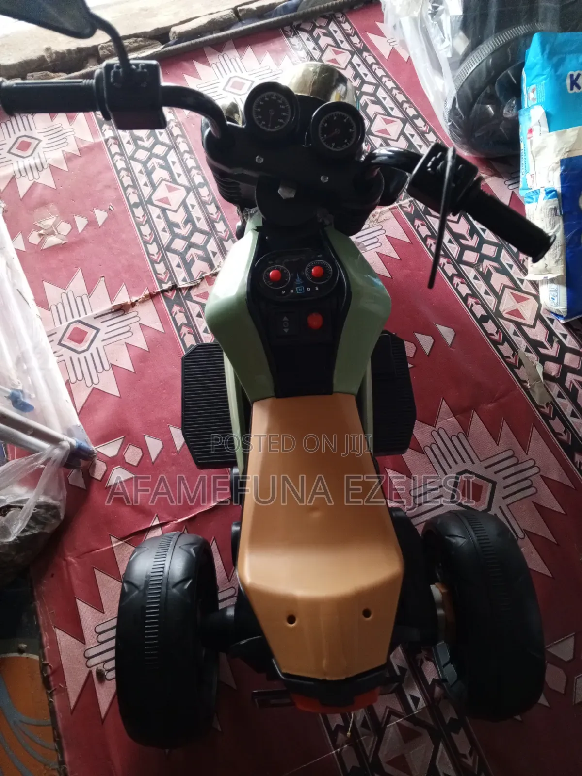 Electric Bike