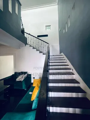 Furnished 3bdrm Townhouse/Terrace in Lekki Gardens Estate for sale