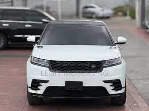 Land Rover Range Rover Velar P380 SE R-Dynamic 4x4 2018 White