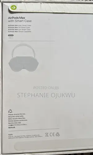 Original Apple Airpods Max (USB-C) – 2024 Model