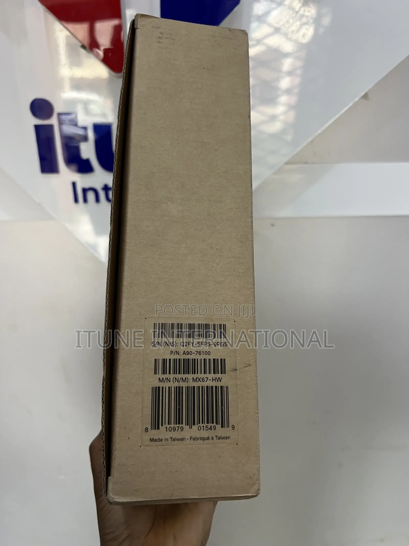 Cisco Meraki MX67