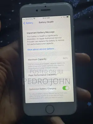 Apple iPhone 7 128 GB Silver