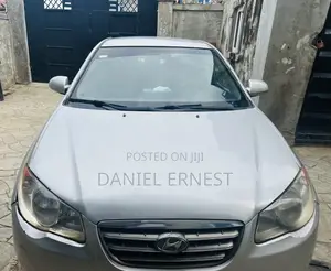 Hyundai Elantra 2.0 GLS Automatic 2009 Gray