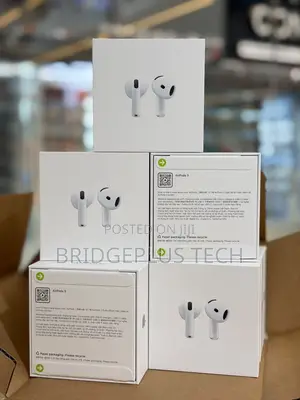 Apple AirPods 5th Generation Noise-Canceling With Wireless USB-C )