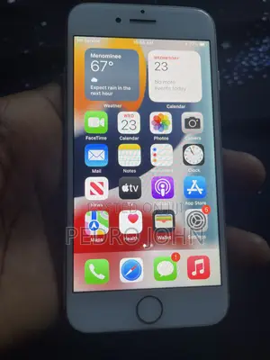 Apple iPhone 7 128 GB Silver