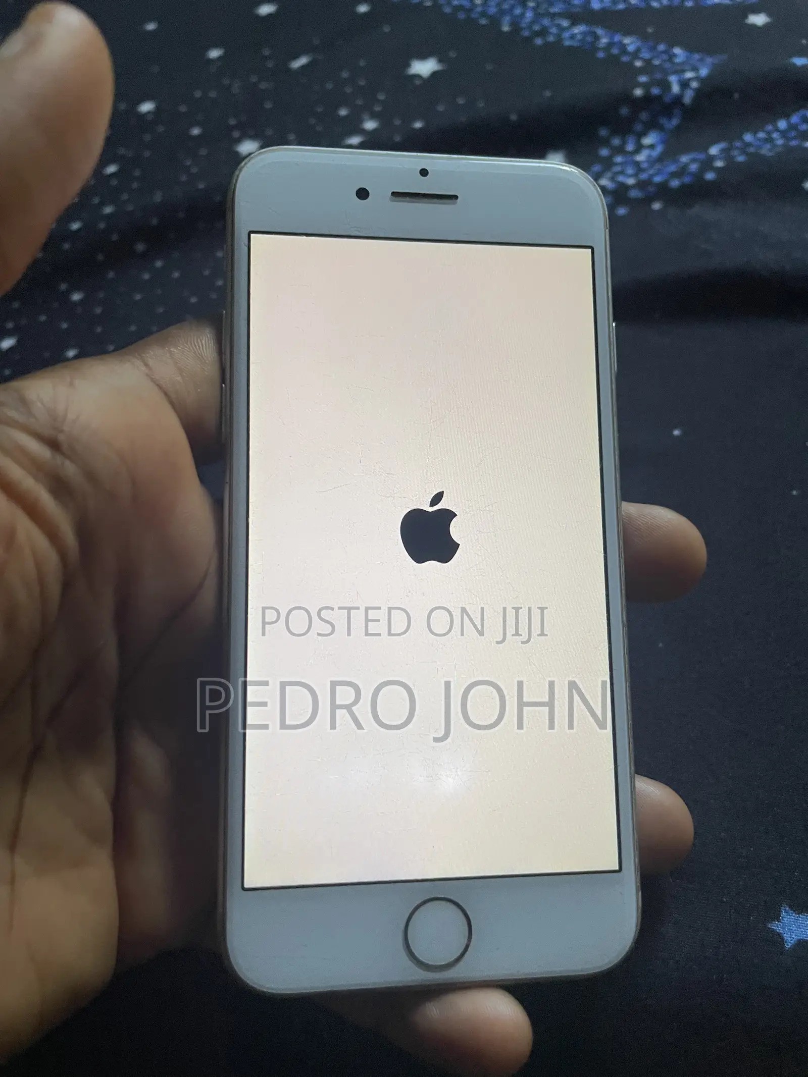 Apple iPhone 7 128 GB Silver
