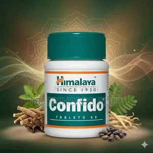 Himalaya Confido(powerful Libido Booster for Men)