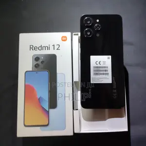 Mobile Phone 128 GB Black