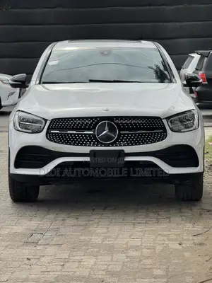 Mercedes-Benz GLC-Class 2020 White