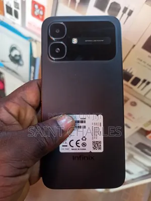 Infinix Smart 20 64 GB Black
