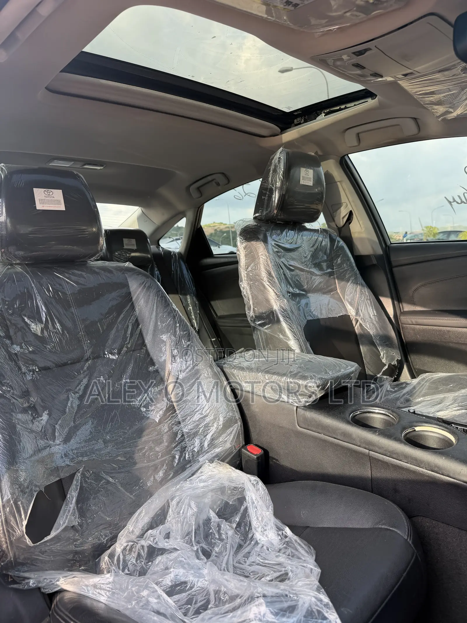 Toyota Avalon 2017 Black