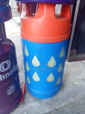 Gas Cylinder Fire Proof 12.5KG