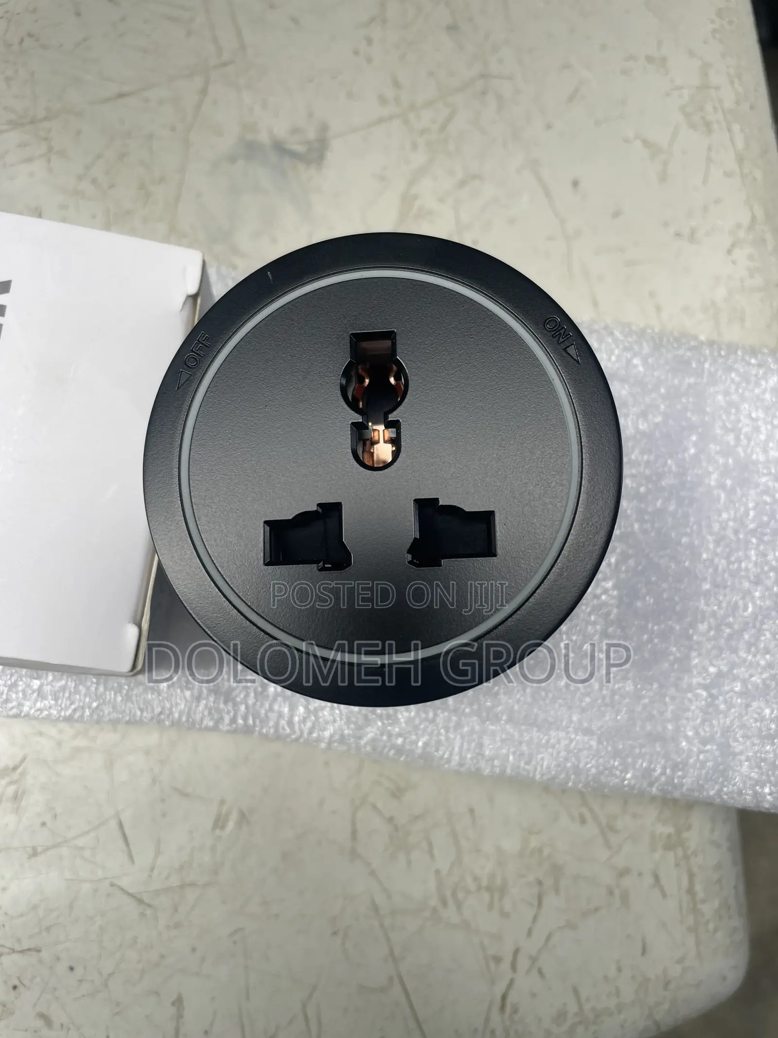 Track Adapter