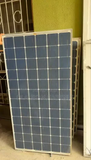8PCS Original Trina Suntech Solar Panels – 1.54KW Total
