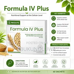 Formula Iv Plus - 30 Sachets
