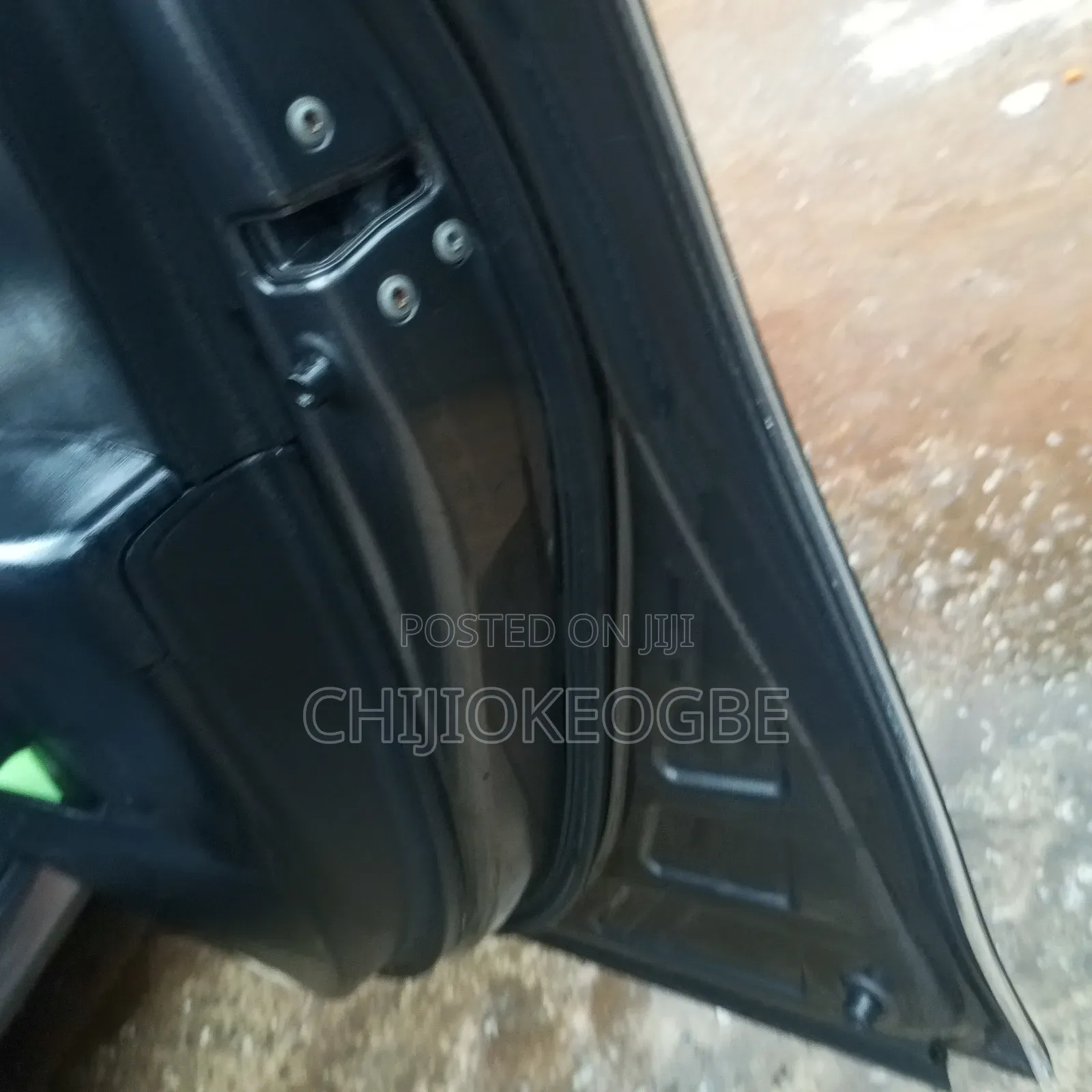 Toyota RAV4 2007 Green