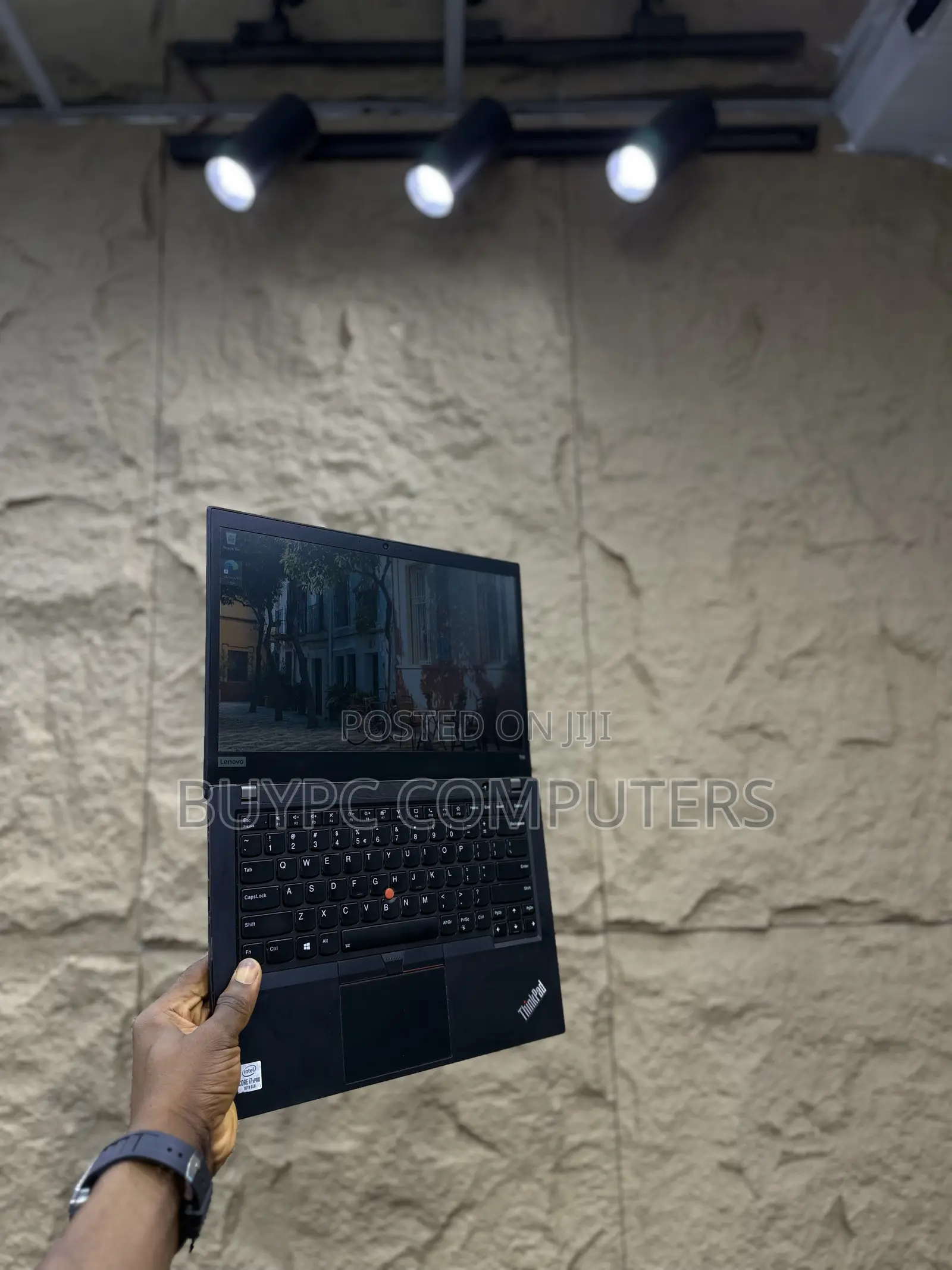 Laptop Lenovo ThinkPad T14 8GB Intel Core i7 SSD 256GB