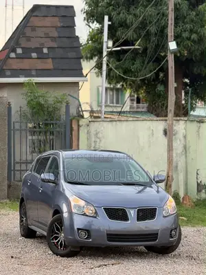 Pontiac Vibe 2010 Purple
