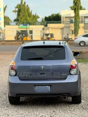 Pontiac Vibe 2010 Purple