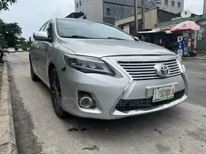Toyota Corolla LE 4dr Sedan (1.8L 4 cyl 4A) 2009 Silver