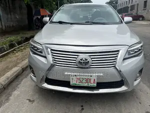 Toyota Corolla LE 4dr Sedan (1.8L 4 cyl 4A) 2009 Silver
