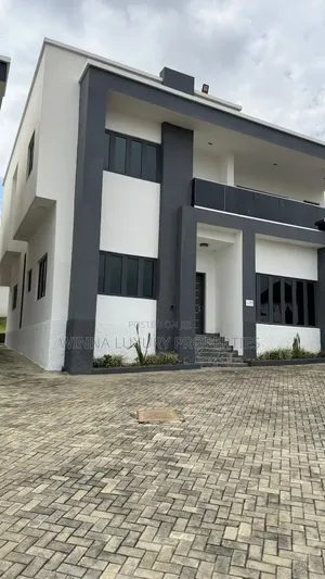 5bdrm Duplex in Katampe Extension for sale