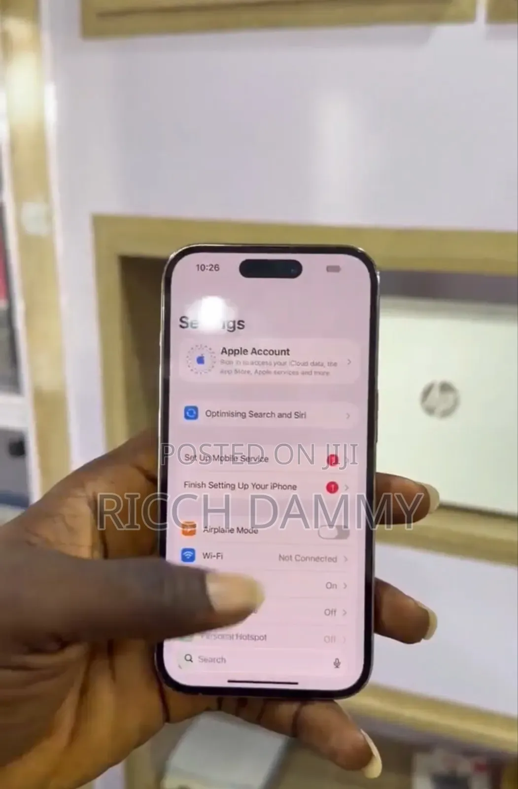 Apple iPhone 14 Pro 128 GB Gold