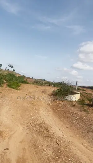 250SQM Estate Land for 4 Bedroom Terrace Duplex With C of O