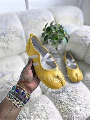 Bellerina Flat Shoe