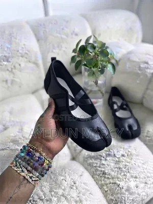 Bellerina Flat Shoe