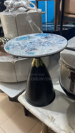 Modern Marble - Top Coffee Table