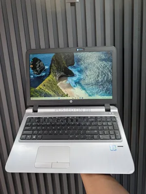 Laptop HP ProBook 450 G3 8GB Intel Core i7 SSD 256GB