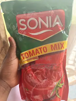 Sonia Tomato Paste