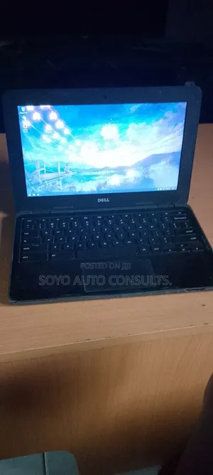 Laptop Dell Chromebook 11 4GB Intel Core 2 Duo SSD 16 GB
