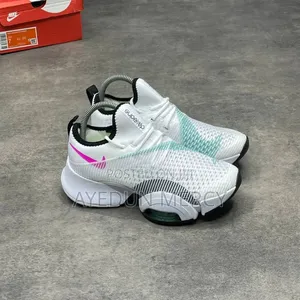 High Edge Sneakers