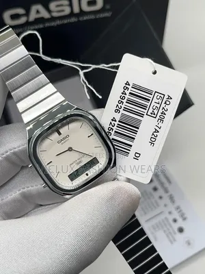Casio Luxury Chain Wrist Watch