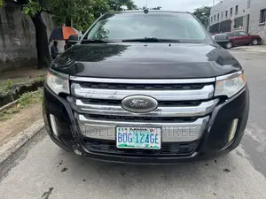 Ford Edge Limited 4dr SUV (3.5L 6cyl 6A) 2014 Black